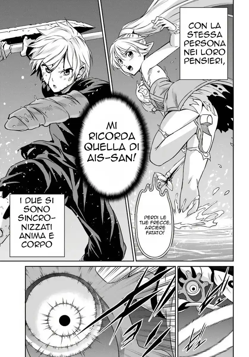 DanMachi: Sword Oratoria Capitolo 47 page 7