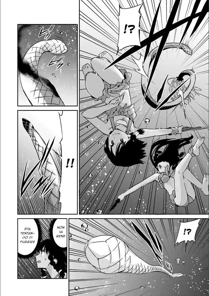 DanMachi: Sword Oratoria Capitolo 49 page 30