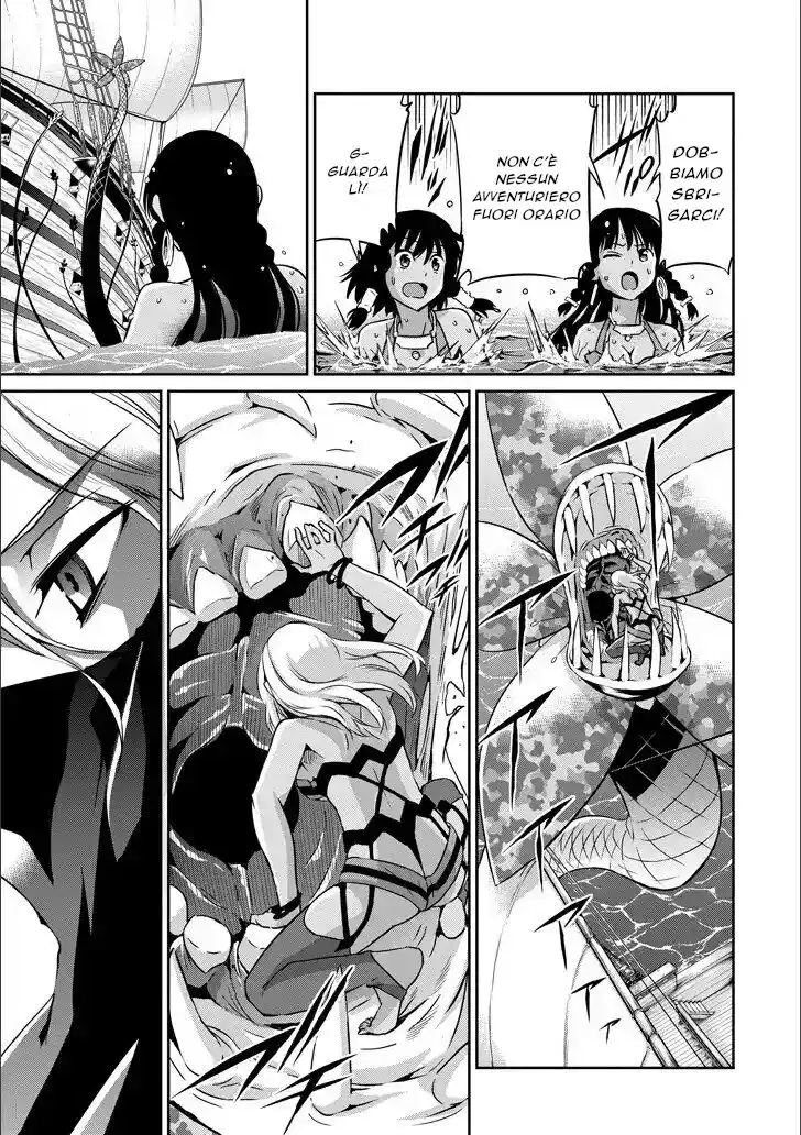 DanMachi: Sword Oratoria Capitolo 49 page 33