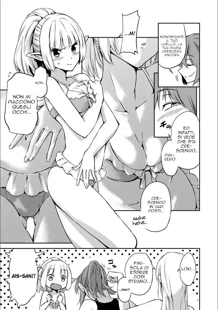 DanMachi: Sword Oratoria Capitolo 49 page 6