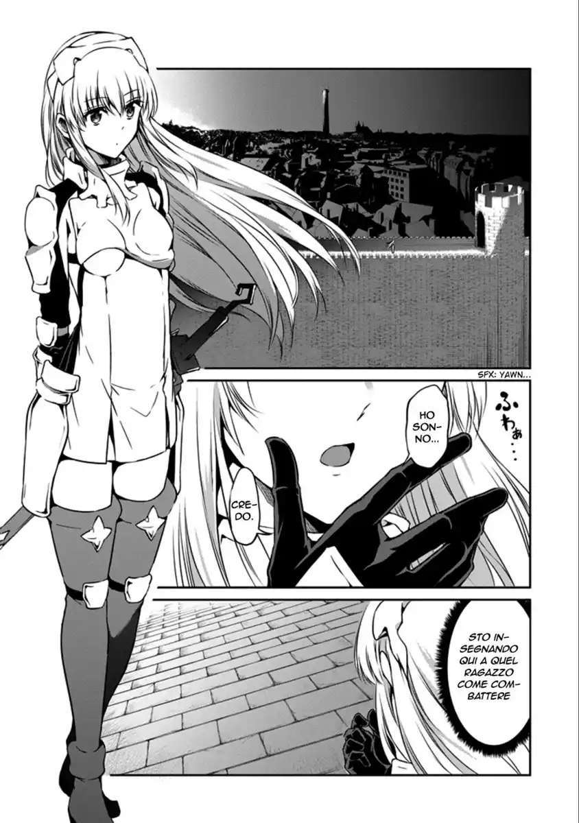 DanMachi: Sword Oratoria Capitolo 30 page 11