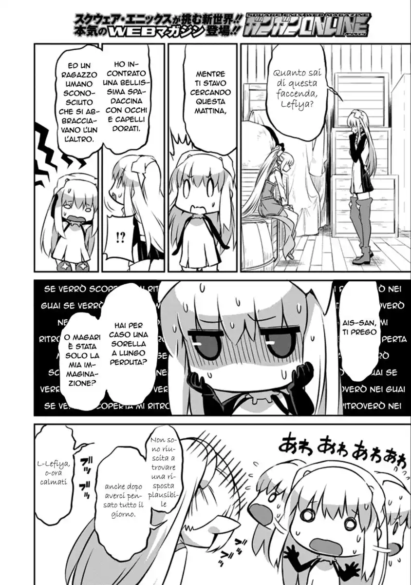 DanMachi: Sword Oratoria Capitolo 30 page 20