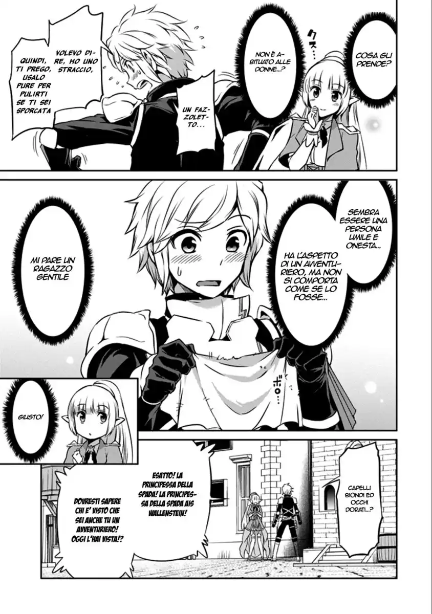 DanMachi: Sword Oratoria Capitolo 30 page 5