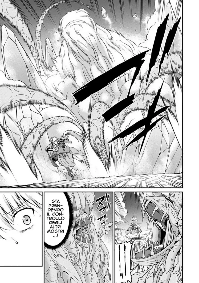 DanMachi: Sword Oratoria Capitolo 13 page 10