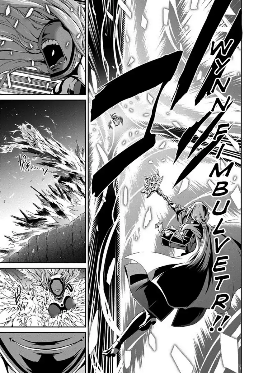 DanMachi: Sword Oratoria Capitolo 13 page 33