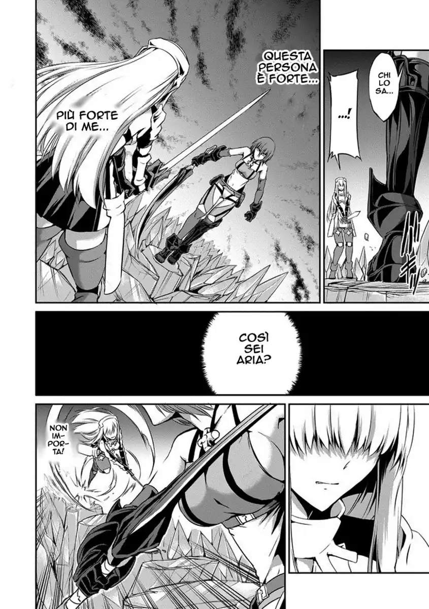 DanMachi: Sword Oratoria Capitolo 13 page 40