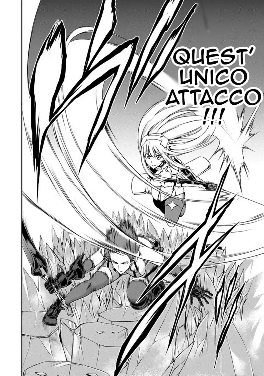 DanMachi: Sword Oratoria Capitolo 13 page 42