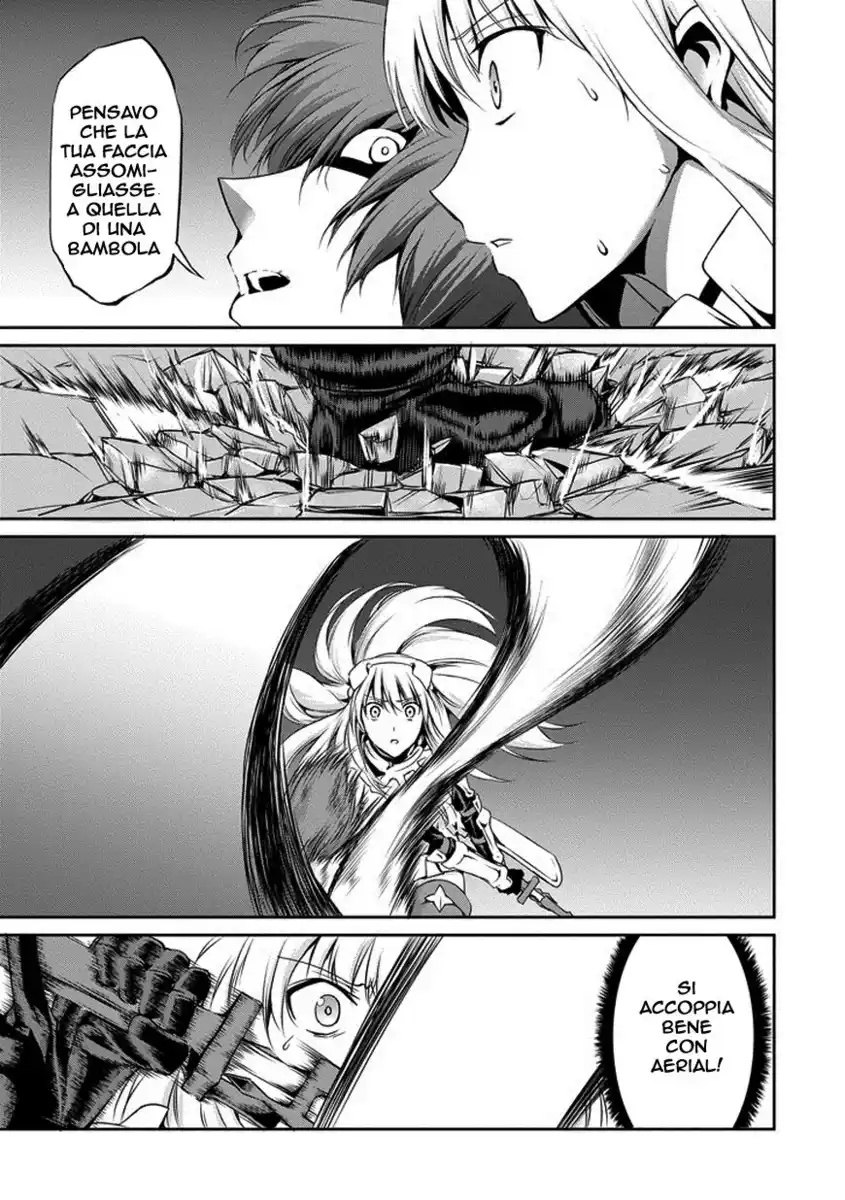 DanMachi: Sword Oratoria Capitolo 13 page 43