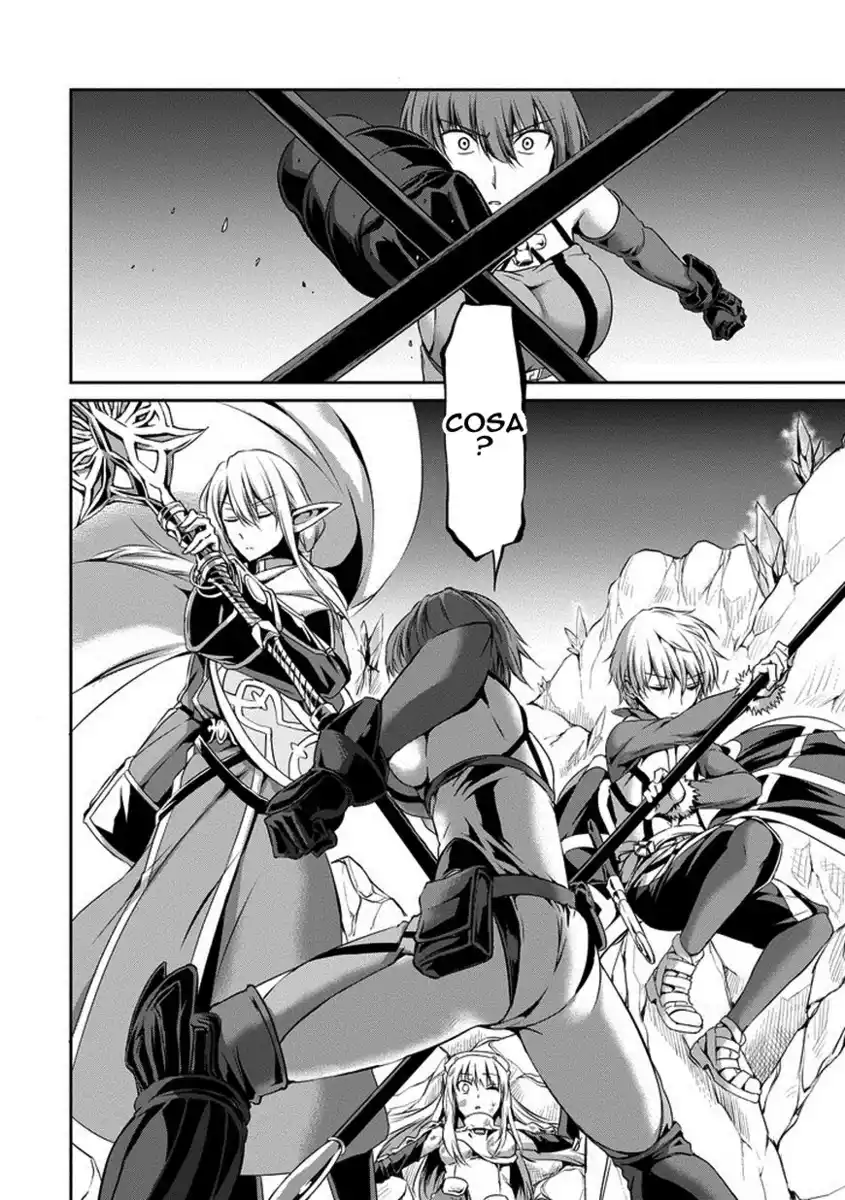 DanMachi: Sword Oratoria Capitolo 13 page 47