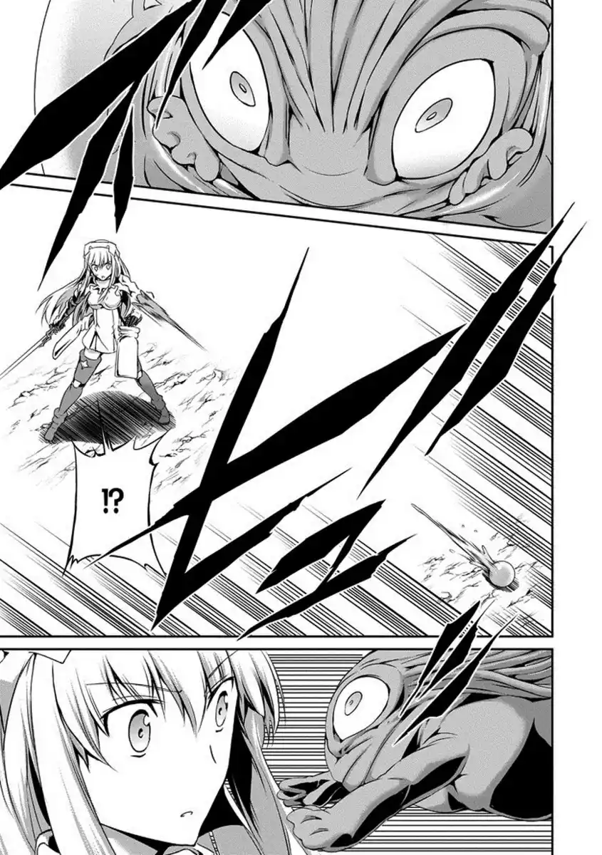 DanMachi: Sword Oratoria Capitolo 13 page 6