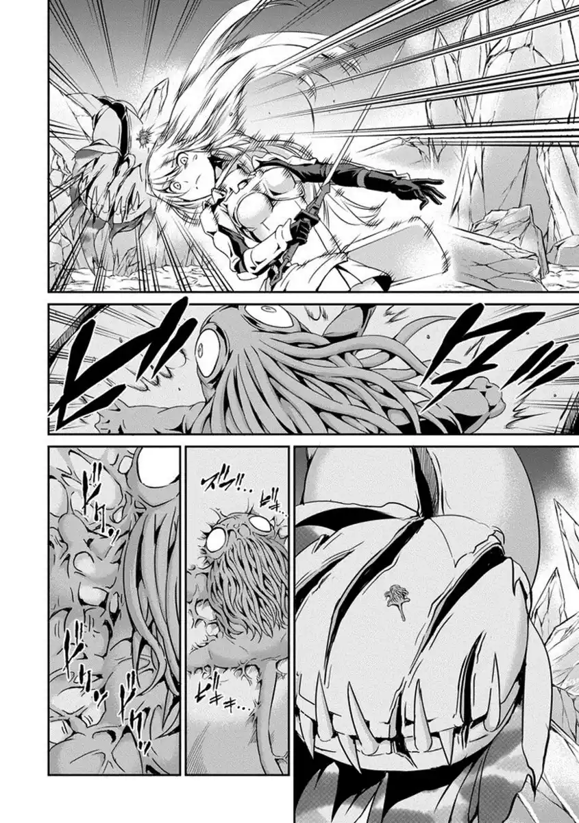 DanMachi: Sword Oratoria Capitolo 13 page 7