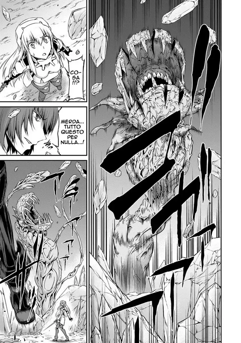 DanMachi: Sword Oratoria Capitolo 13 page 8