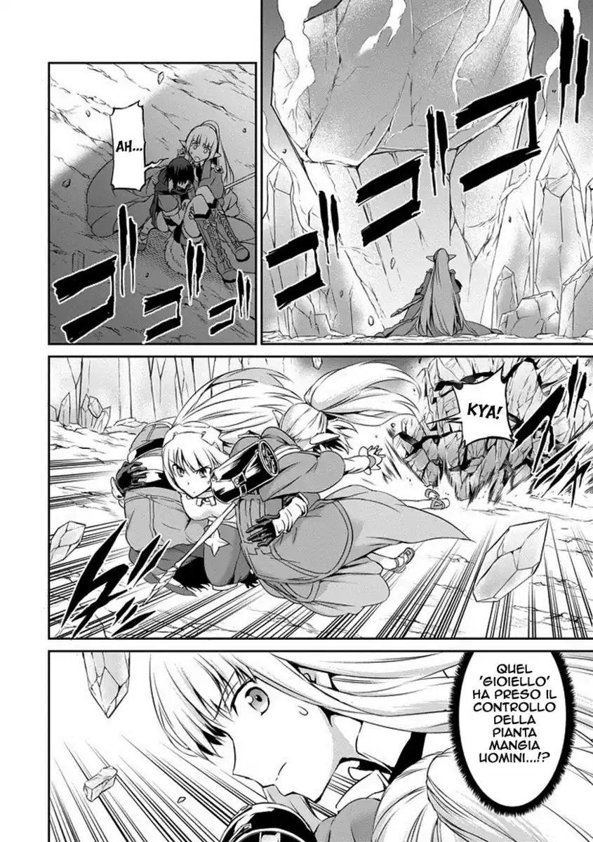 DanMachi: Sword Oratoria Capitolo 13 page 9