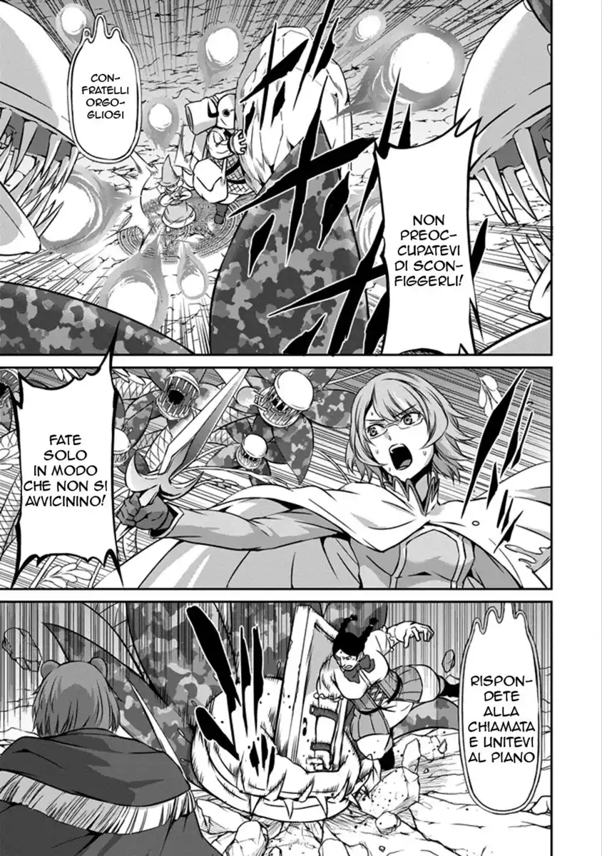 DanMachi: Sword Oratoria Capitolo 28 page 6