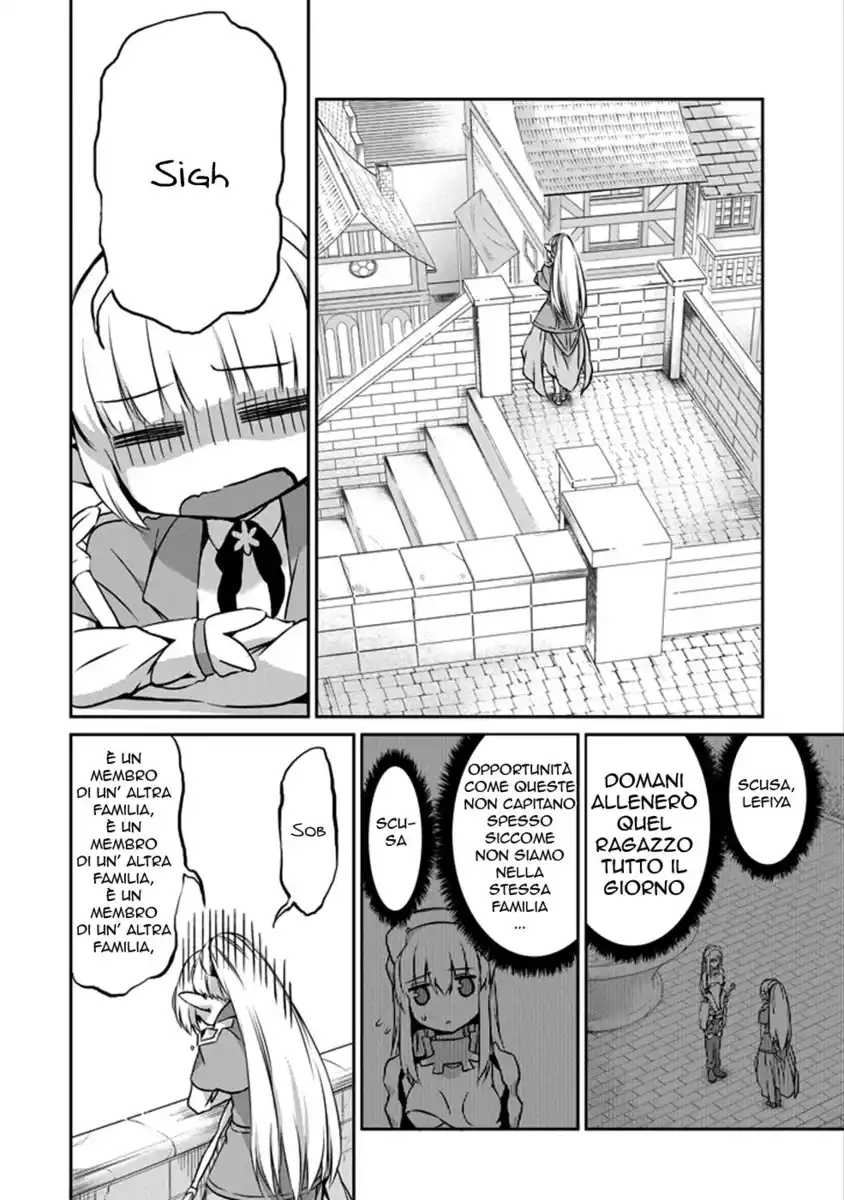 DanMachi: Sword Oratoria Capitolo 31 page 12