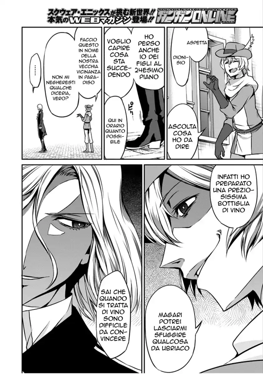 DanMachi: Sword Oratoria Capitolo 31 page 24