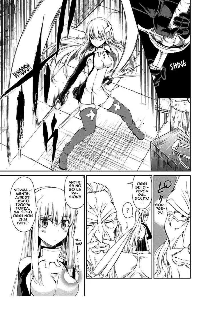 DanMachi: Sword Oratoria Capitolo 05 page 25