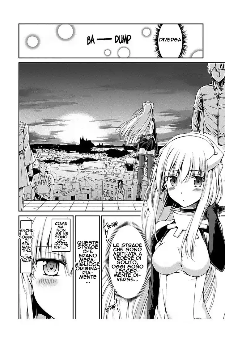 DanMachi: Sword Oratoria Capitolo 05 page 26