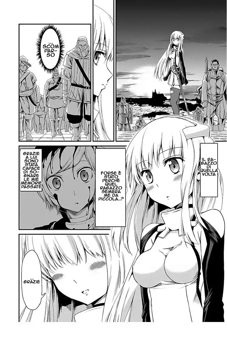 DanMachi: Sword Oratoria Capitolo 05 page 28