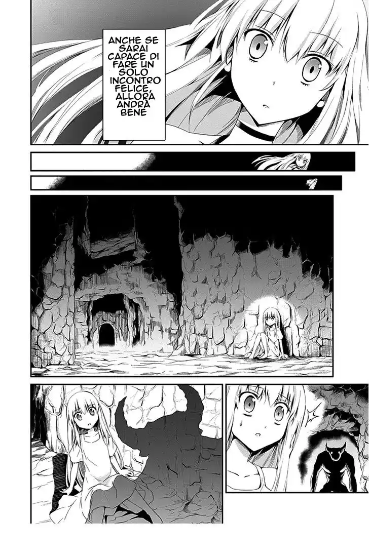 DanMachi: Sword Oratoria Capitolo 05 page 4