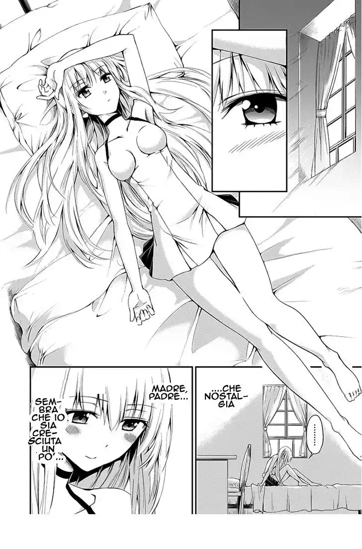 DanMachi: Sword Oratoria Capitolo 05 page 8