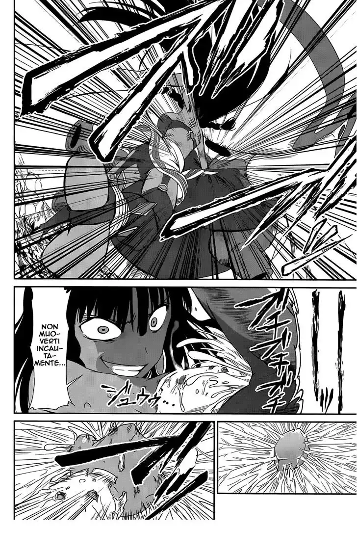 DanMachi: Sword Oratoria Capitolo 03 page 10