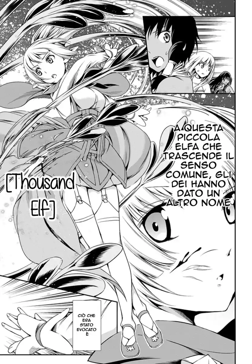 DanMachi: Sword Oratoria Capitolo 08 page 22