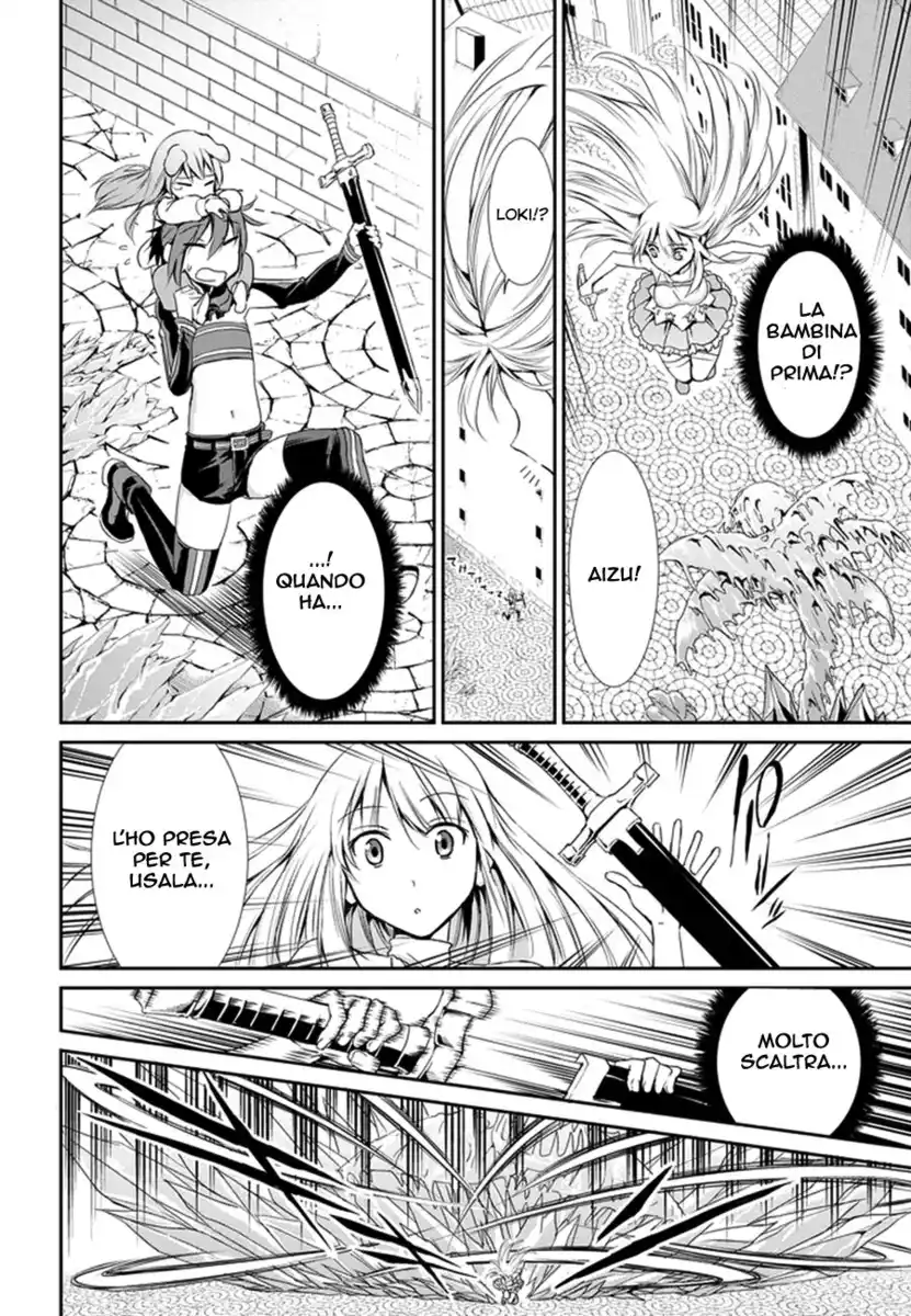 DanMachi: Sword Oratoria Capitolo 08 page 29