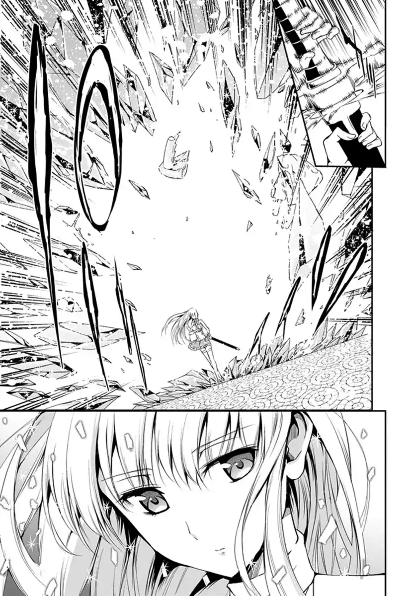 DanMachi: Sword Oratoria Capitolo 08 page 30