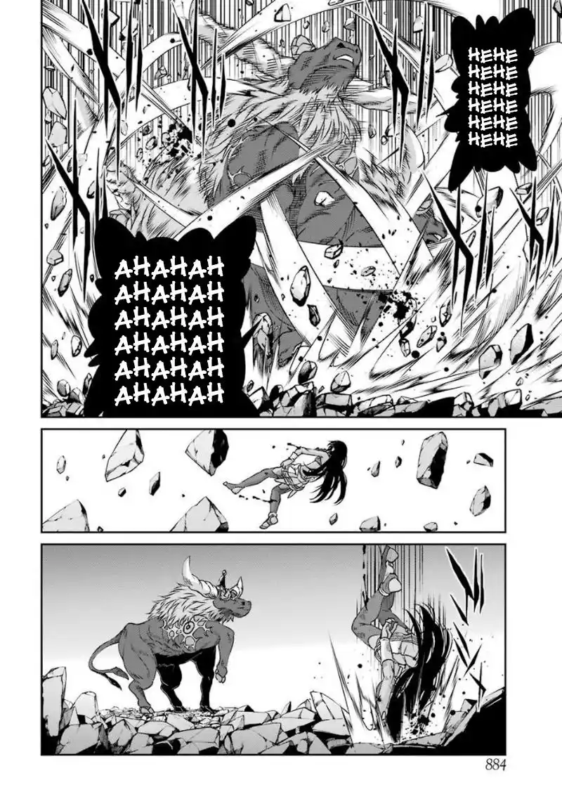 DanMachi: Sword Oratoria Capitolo 68 page 11