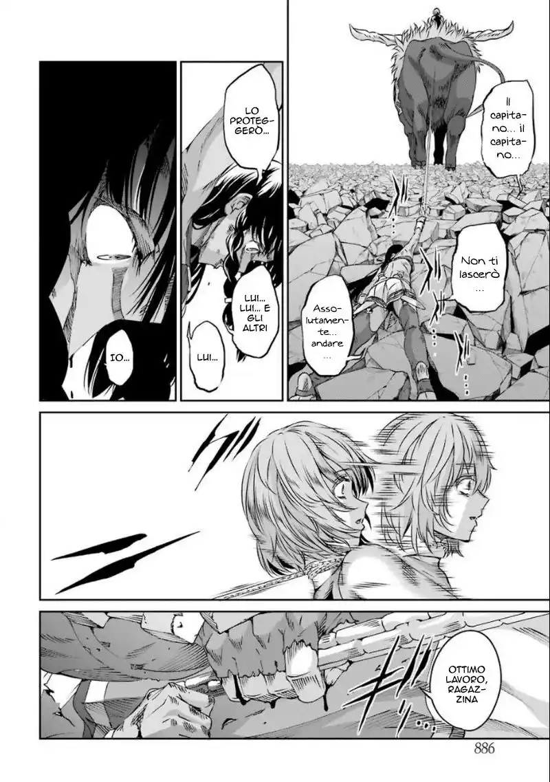 DanMachi: Sword Oratoria Capitolo 68 page 13