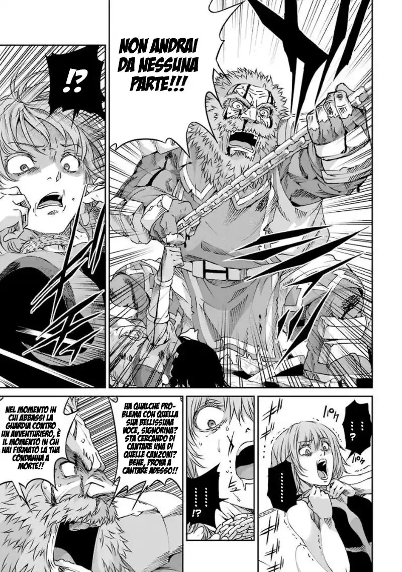 DanMachi: Sword Oratoria Capitolo 68 page 14