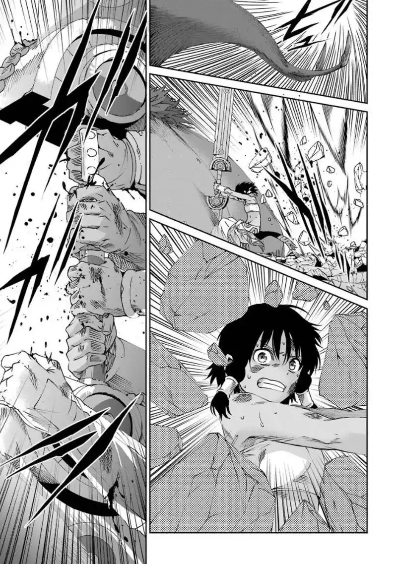 DanMachi: Sword Oratoria Capitolo 68 page 20