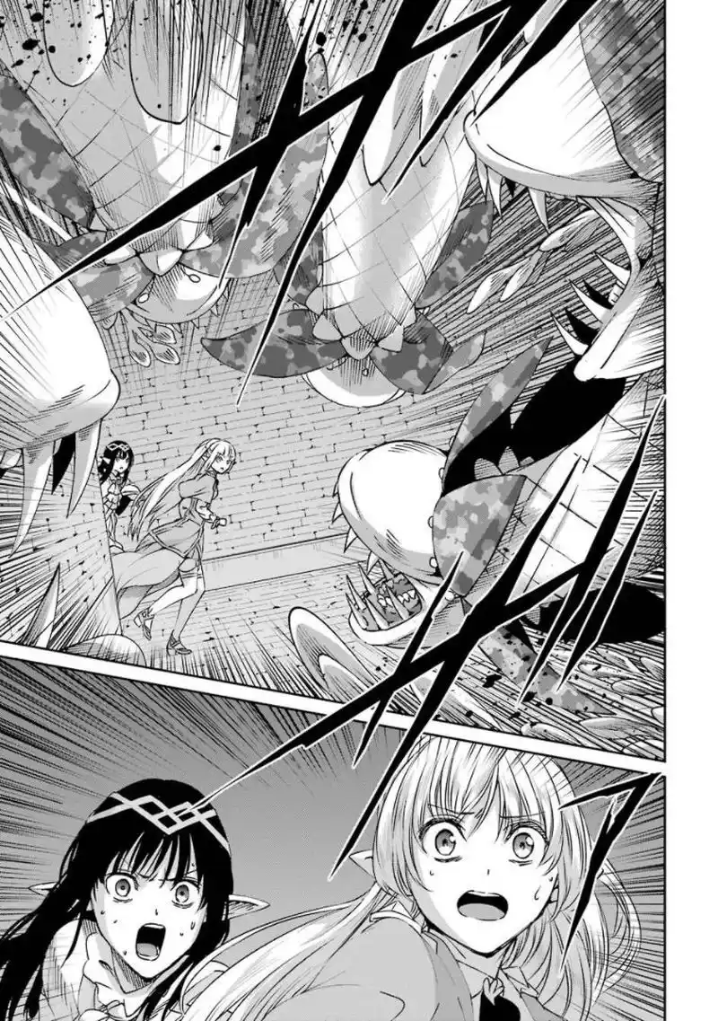 DanMachi: Sword Oratoria Capitolo 68 page 6