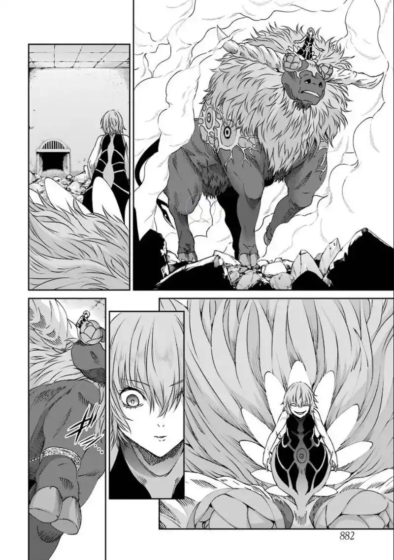 DanMachi: Sword Oratoria Capitolo 68 page 9