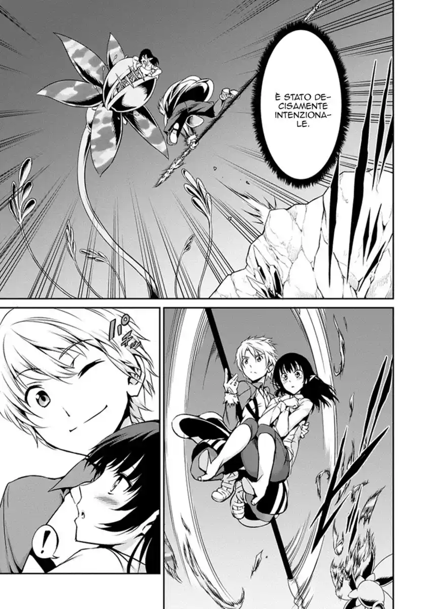 DanMachi: Sword Oratoria Capitolo 12 page 18