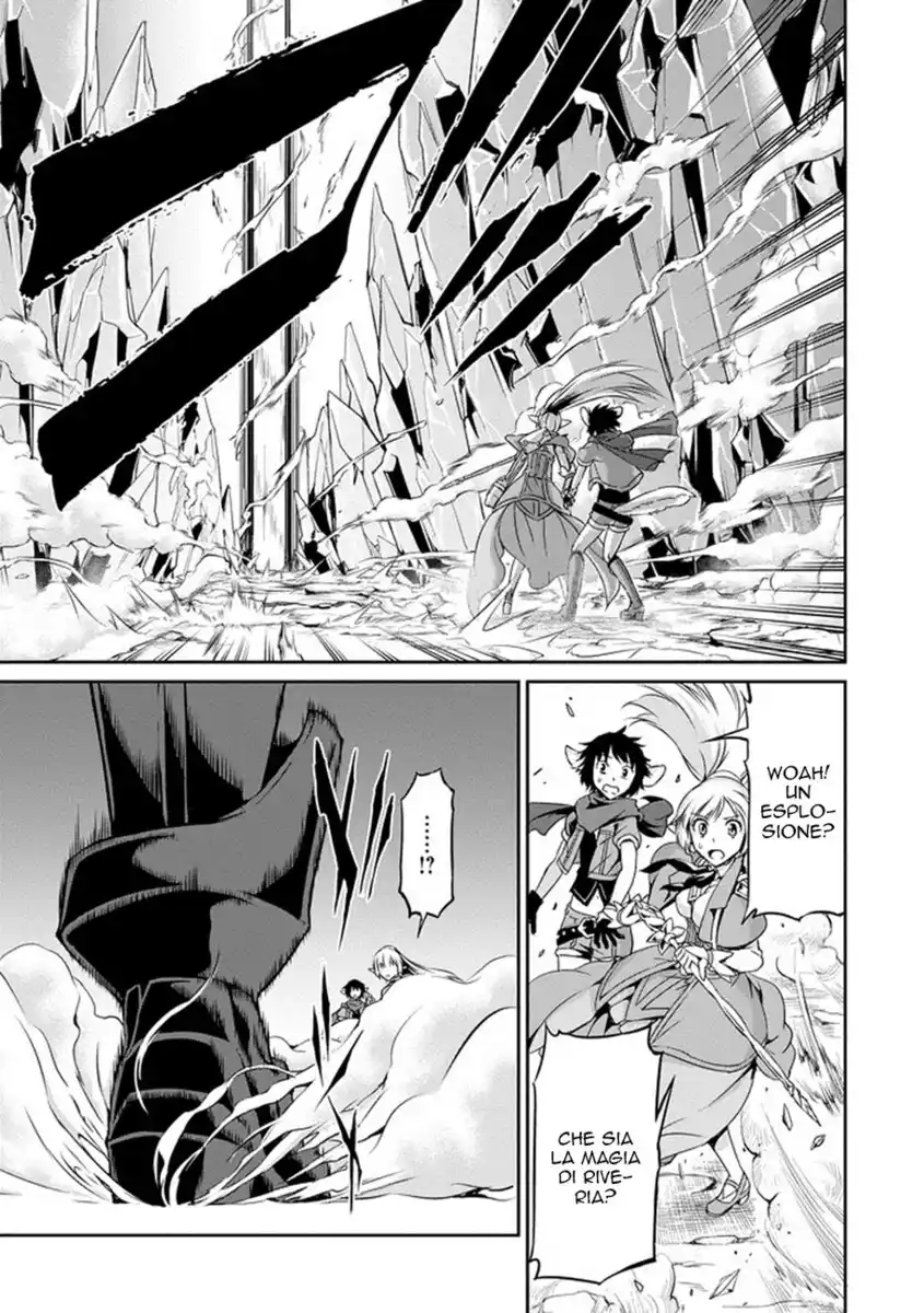 DanMachi: Sword Oratoria Capitolo 12 page 24