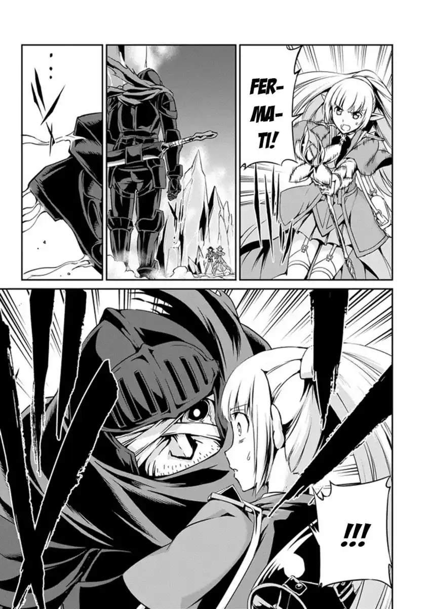 DanMachi: Sword Oratoria Capitolo 12 page 26