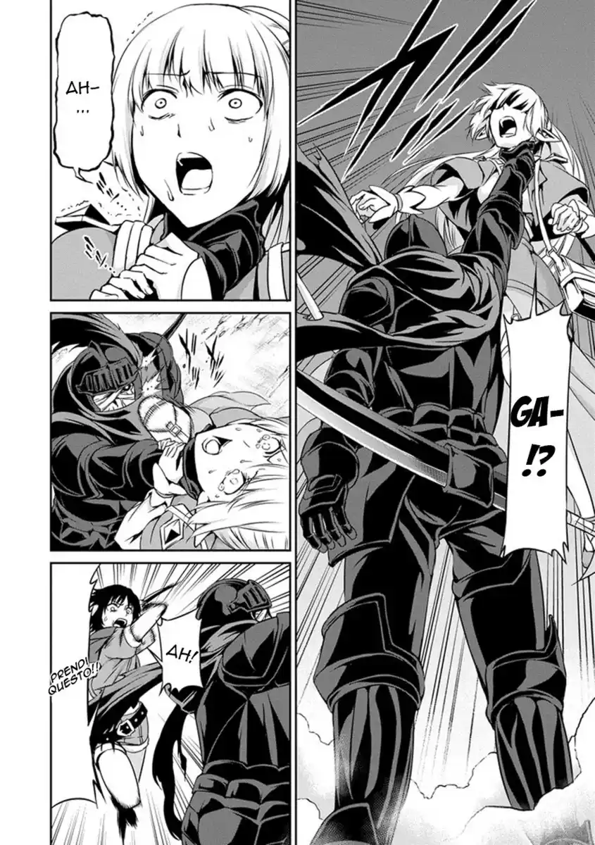 DanMachi: Sword Oratoria Capitolo 12 page 27