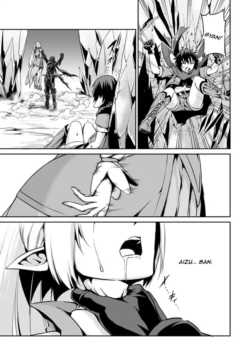 DanMachi: Sword Oratoria Capitolo 12 page 28