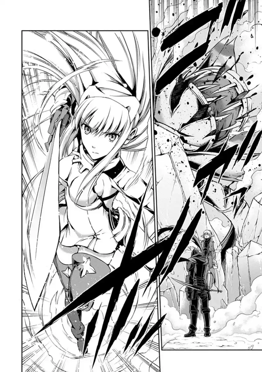 DanMachi: Sword Oratoria Capitolo 12 page 29