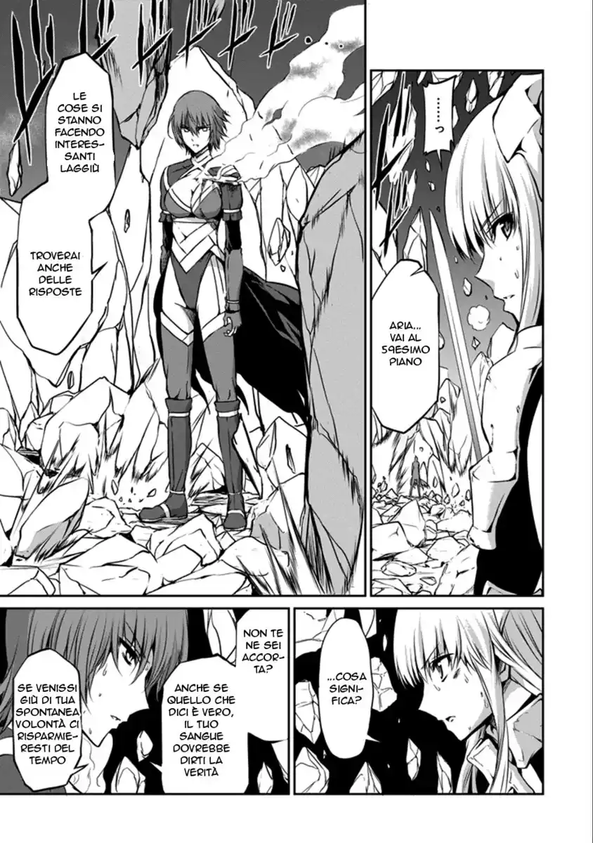 DanMachi: Sword Oratoria Capitolo 29 page 10