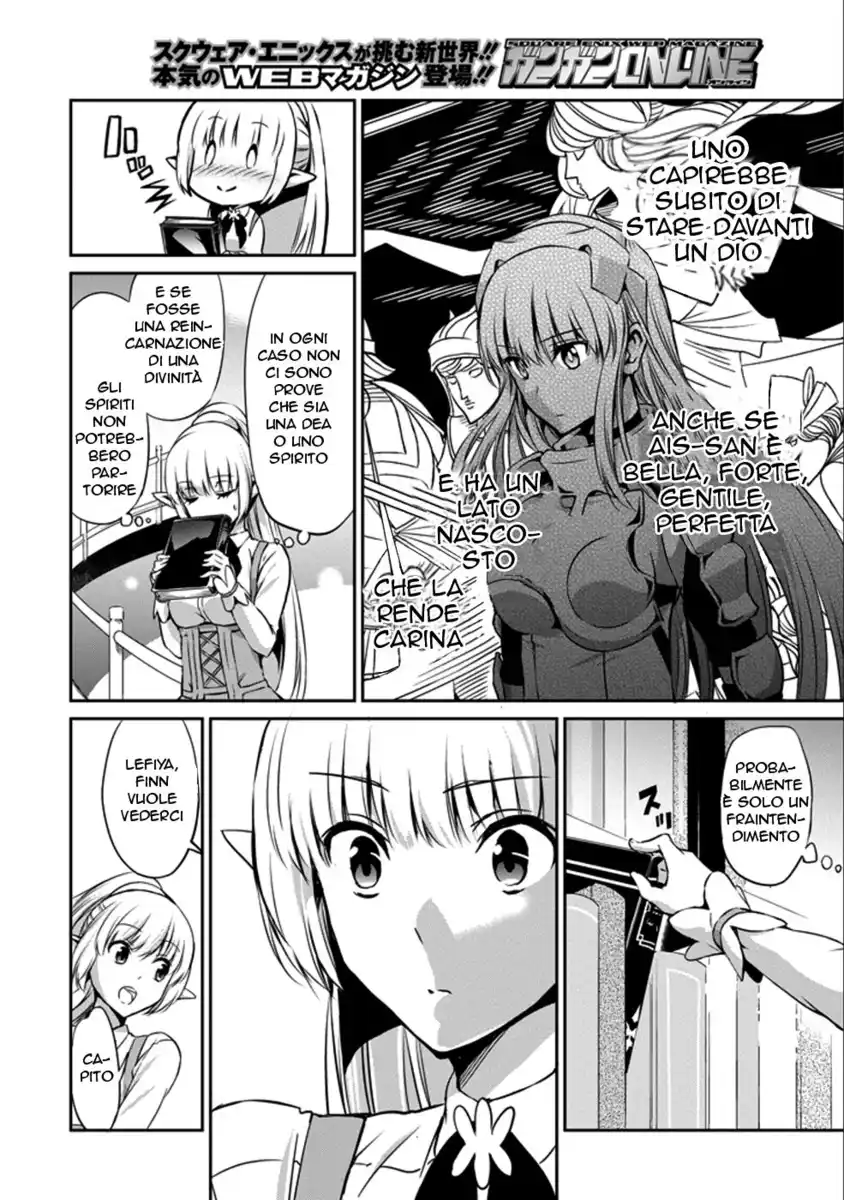 DanMachi: Sword Oratoria Capitolo 29 page 25