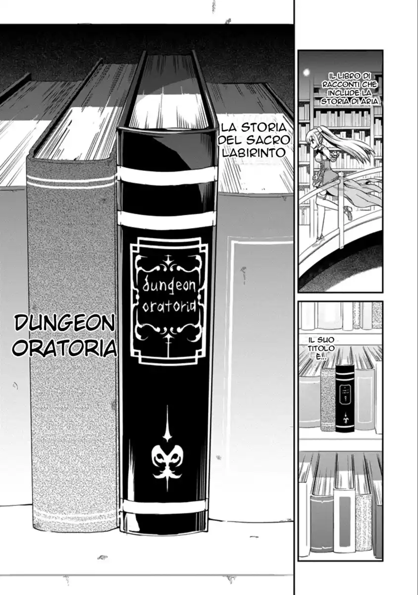 DanMachi: Sword Oratoria Capitolo 29 page 26