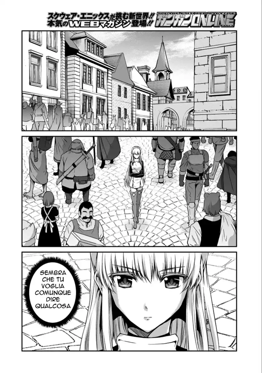 DanMachi: Sword Oratoria Capitolo 29 page 27