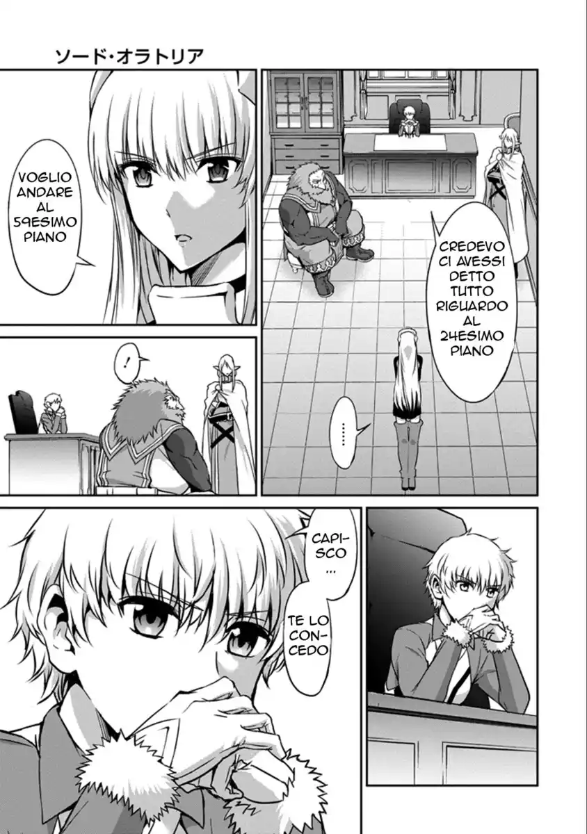 DanMachi: Sword Oratoria Capitolo 29 page 28