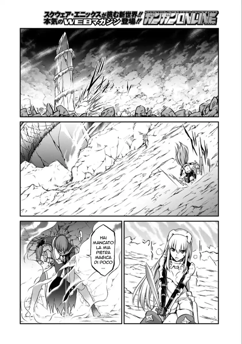 DanMachi: Sword Oratoria Capitolo 29 page 3