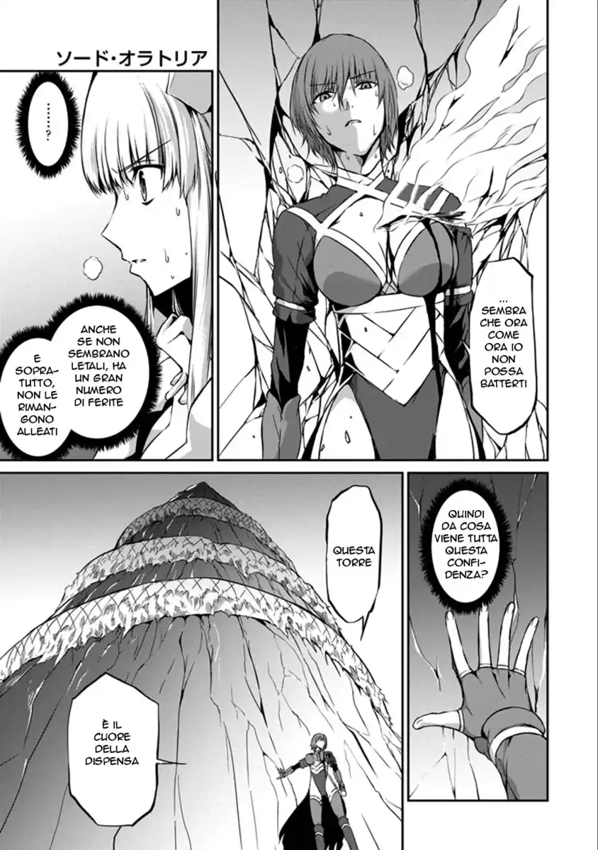 DanMachi: Sword Oratoria Capitolo 29 page 4