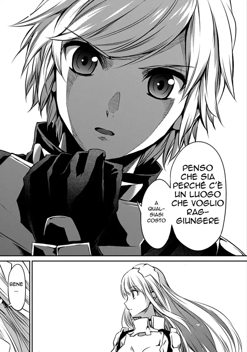 DanMachi: Sword Oratoria Capitolo 32 page 10