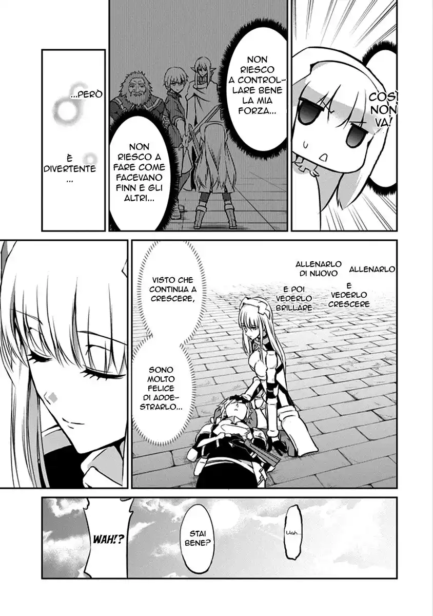 DanMachi: Sword Oratoria Capitolo 32 page 5